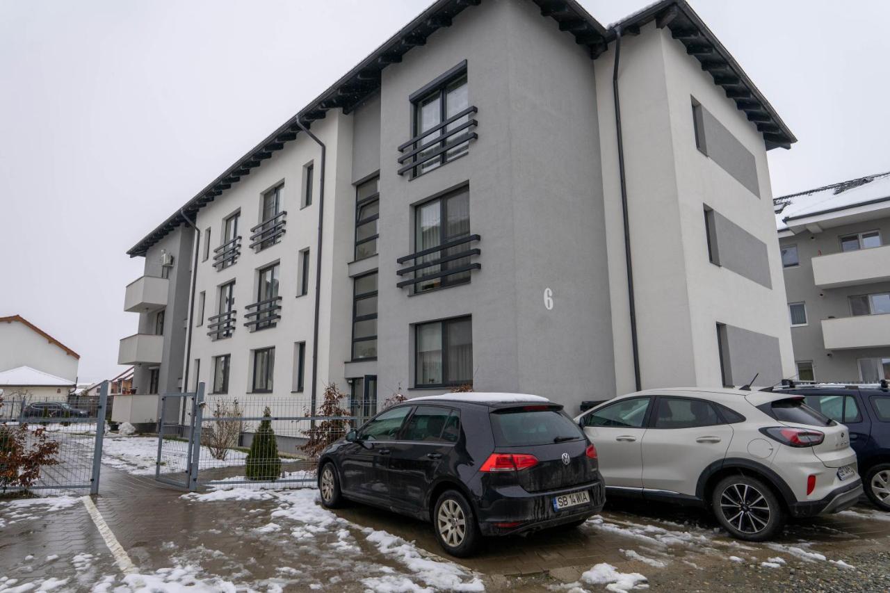 Apartament Ana Selimbar Exterior photo