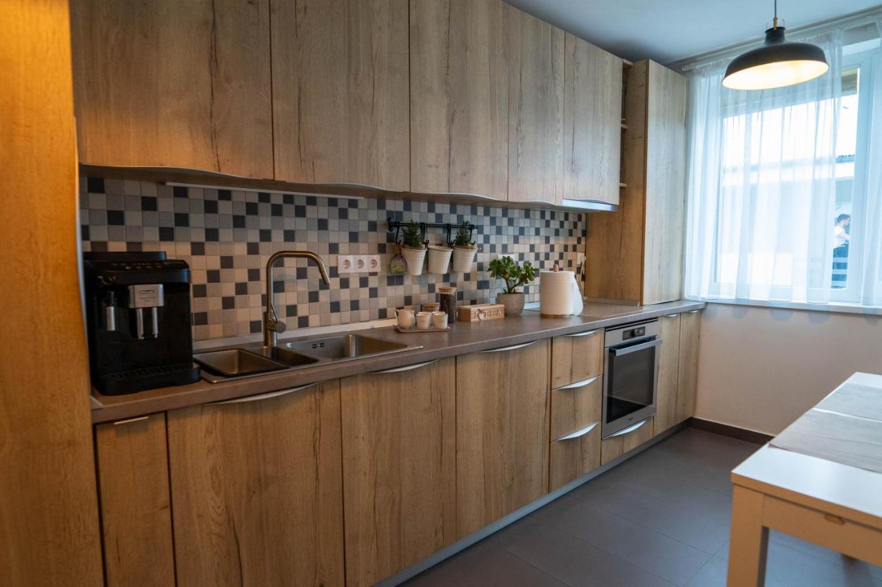 Apartament Ana Selimbar Exterior photo
